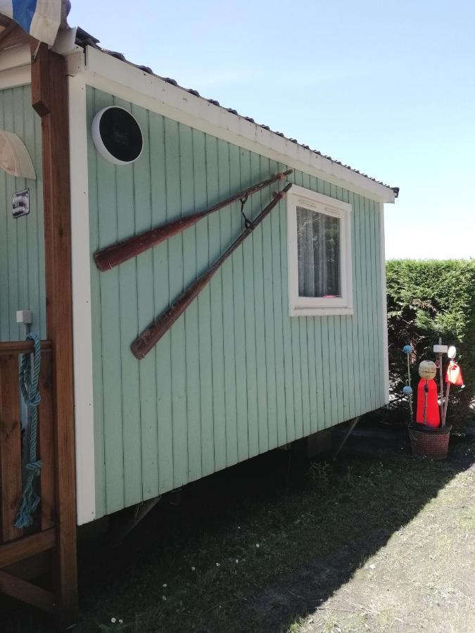 Hôtel La Cabane des Pêcheurs à Gastes Extérieur photo