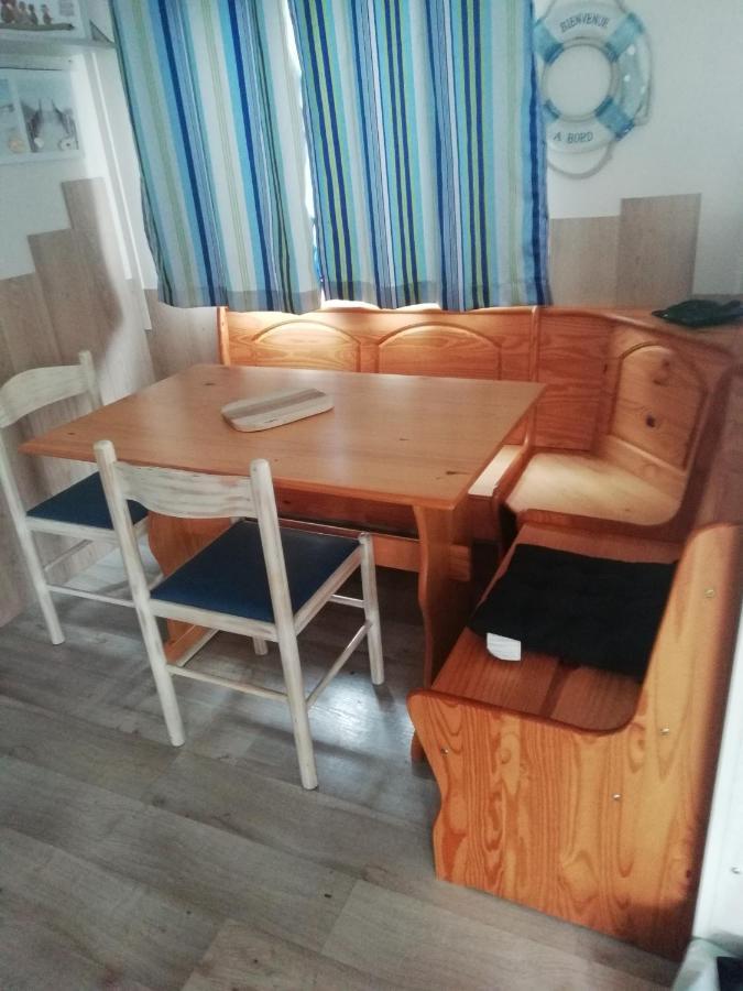 Hôtel La Cabane des Pêcheurs à Gastes Extérieur photo